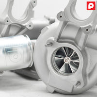 Pure Turbos BMW S55 (M2/M3/M4) – Pure Stage 2 (Hi-Flow)