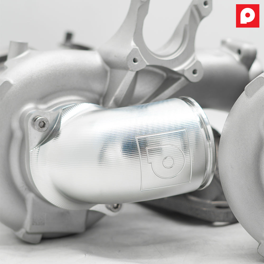 Pure Turbos BMW S55 (M2/M3/M4) – Pure Stage 2 (Hi-Flow)