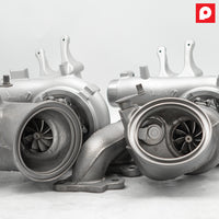 Pure Turbos BMW S55 (M2/M3/M4) – Pure Stage 2 (Hi-Flow)
