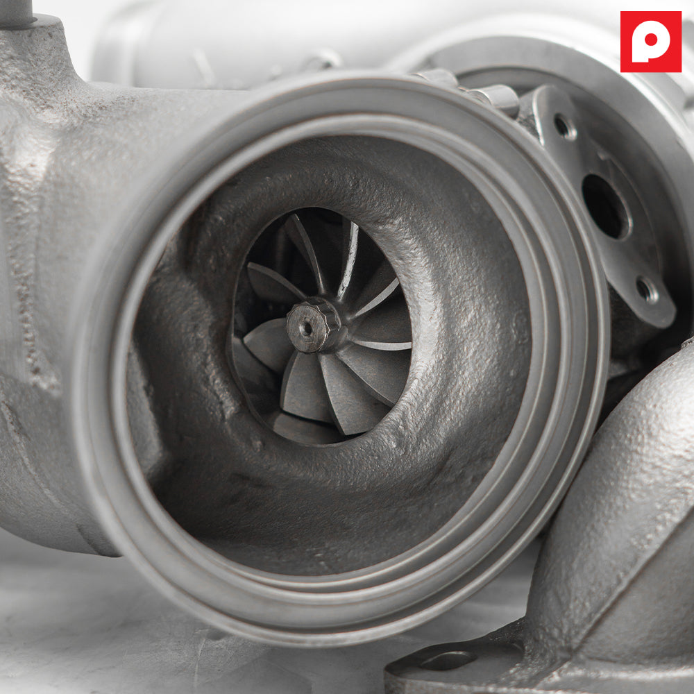 Pure Turbos BMW S55 (M2/M3/M4) – Pure Stage 2 (Hi-Flow)