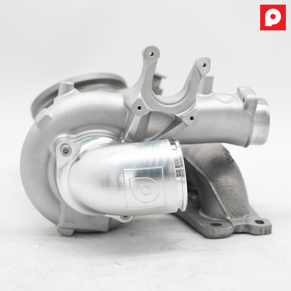 Pure Turbos BMW S55 (M2/M3/M4) – Pure Stage 2 (Hi-Flow)
