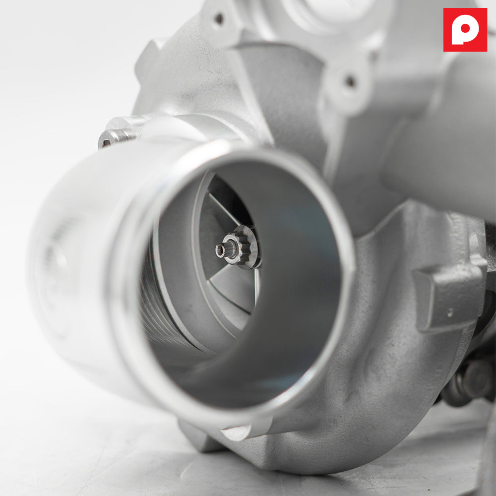Pure Turbos BMW S55 (M2/M3/M4) – Pure Stage 2 (Hi-Flow)