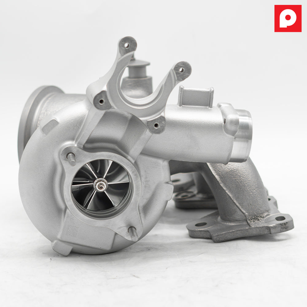 Pure Turbos BMW S55 (M2/M3/M4) – Pure Stage 2 (Hi-Flow)