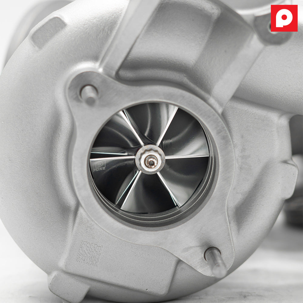 Pure Turbos BMW S55 (M2/M3/M4) – Pure Stage 2 (Hi-Flow)