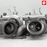 Pure Turbos BMW S55 (M2/M3/M4) – Pure Stage 2+
