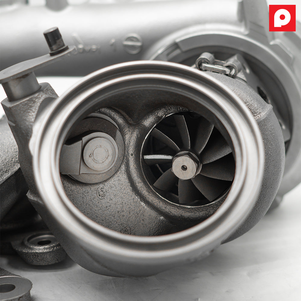 Pure Turbos BMW S55 (M2/M3/M4) – Pure Stage 2+