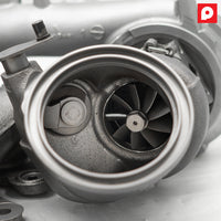 Pure Turbos BMW S55 (M2/M3/M4) – Pure Stage 2+