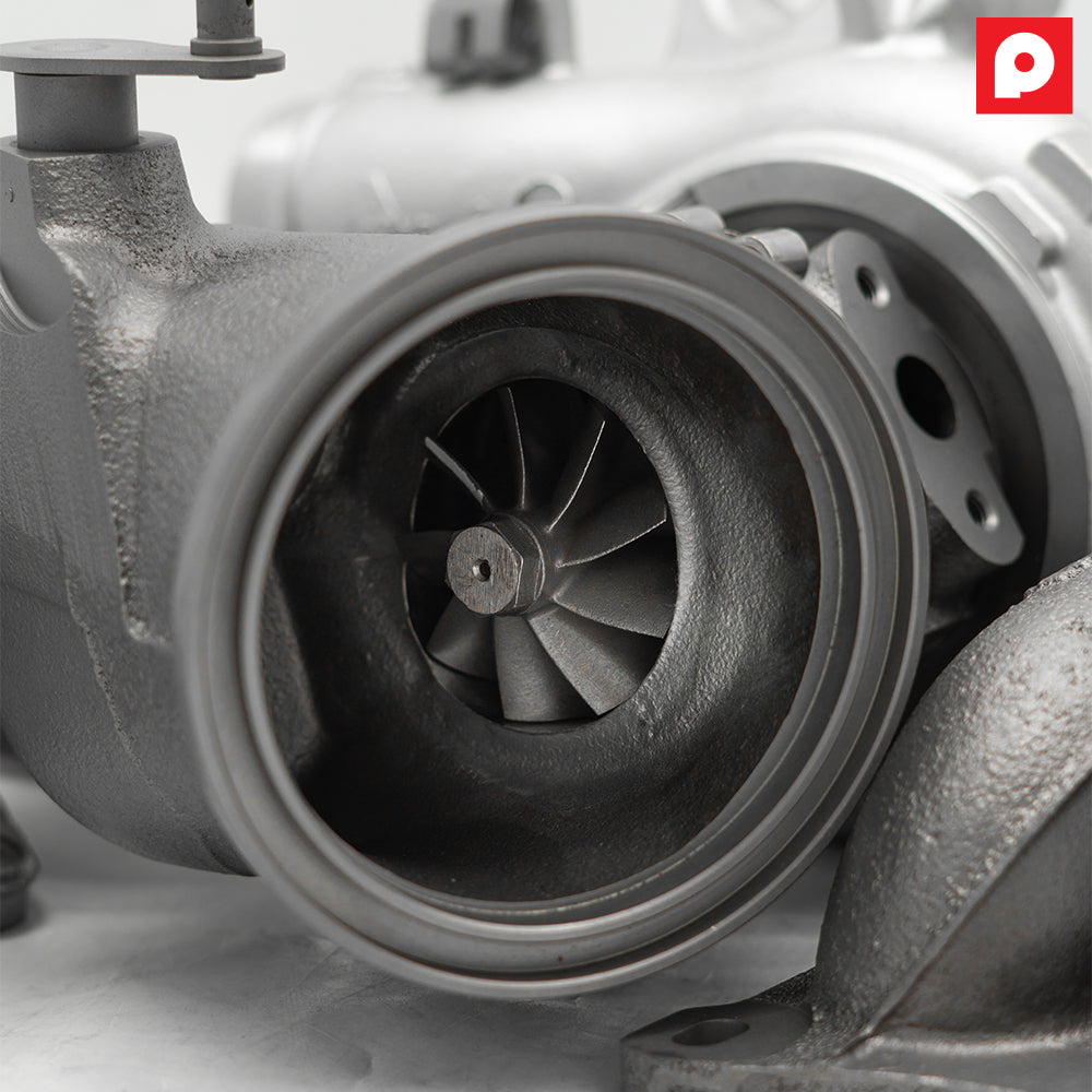 Pure Turbos BMW S55 (M2/M3/M4) – Pure Stage 2+