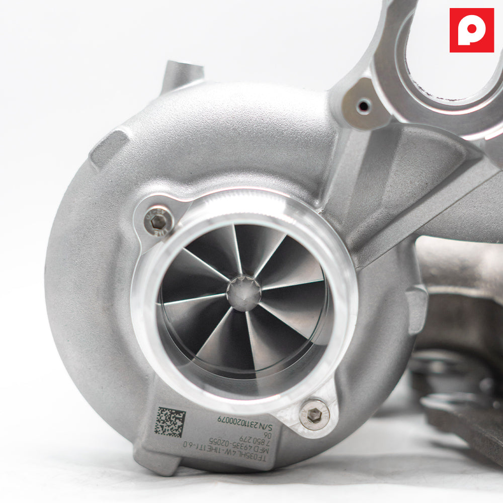 Pure Turbos BMW S55 (M2/M3/M4) – Pure Stage 2+