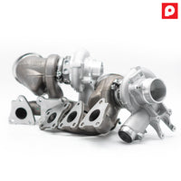 Pure Turbos BMW S55 (M2/M3/M4) – Pure Stage 2+