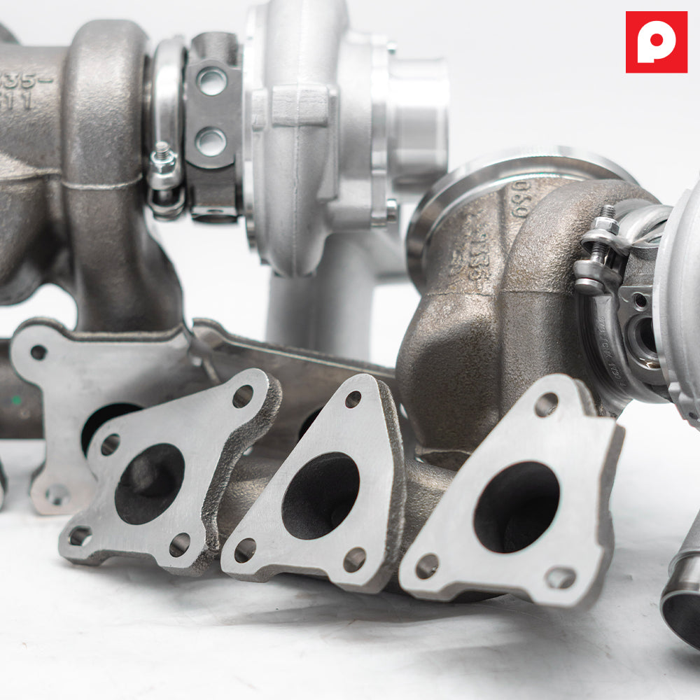 Pure Turbos BMW S55 (M2/M3/M4) – Pure Stage 2+