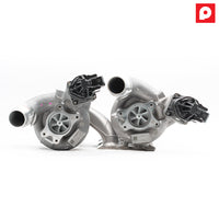 Pure Turbos BMW S58 OEM Turbocharger Replacement