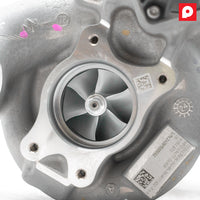 Pure Turbos BMW S58 OEM Turbocharger Replacement