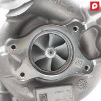 Pure Turbos BMW S58 OEM Turbocharger Replacement