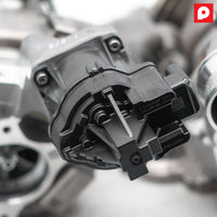 Pure Turbos BMW S58 OEM Turbocharger Replacement