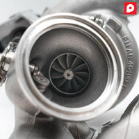 Pure Turbos BMW S58 OEM Turbocharger Replacement