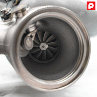 Pure Turbos BMW S58 OEM Turbocharger Replacement