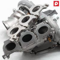 Pure Turbos BMW S58 OEM Turbocharger Replacement