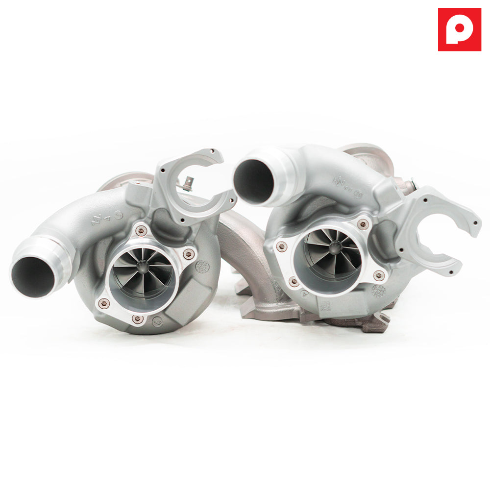 Pure Turbos BMW S58 (M2/M3/M4) – Pure Stage 2+