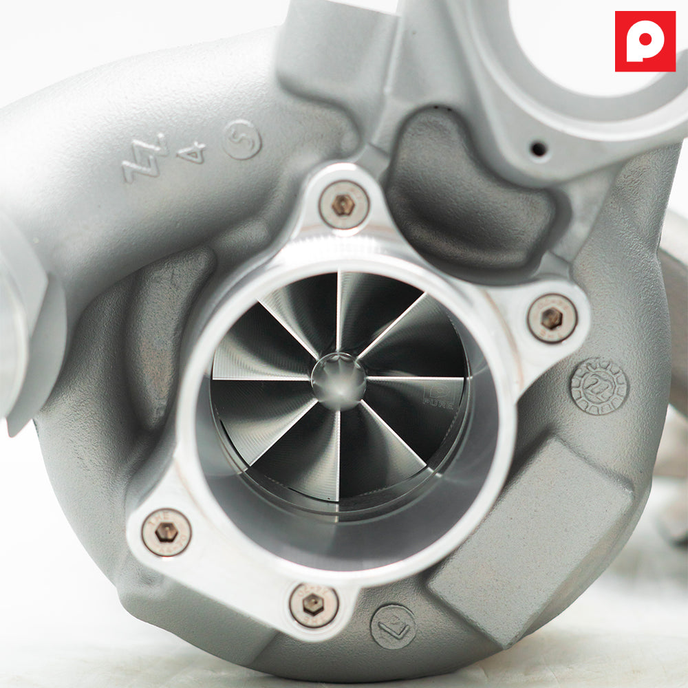 Pure Turbos BMW S58 (M2/M3/M4) – Pure Stage 2+