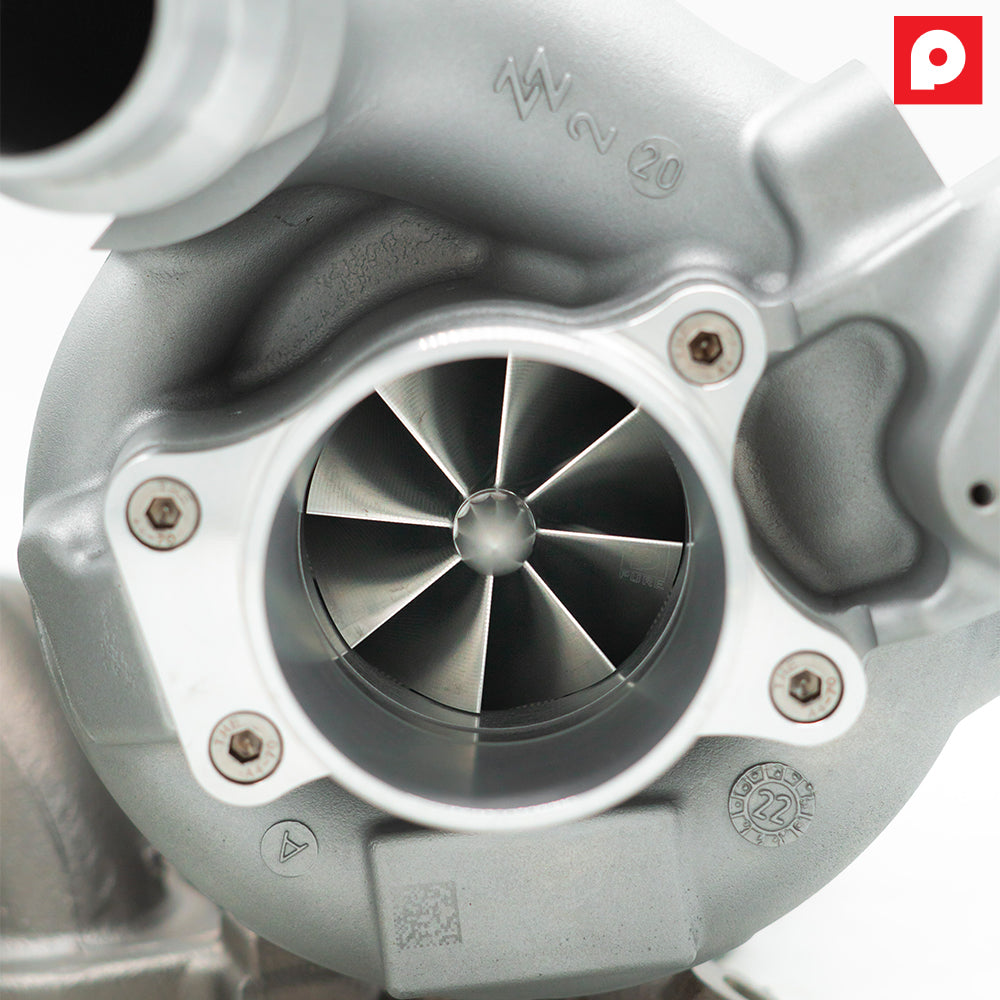 Pure Turbos BMW S58 (M2/M3/M4) – Pure Stage 2+