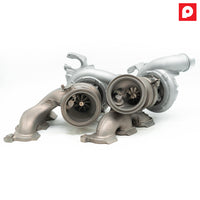Pure Turbos BMW S58 (M2/M3/M4) – Pure Stage 2+