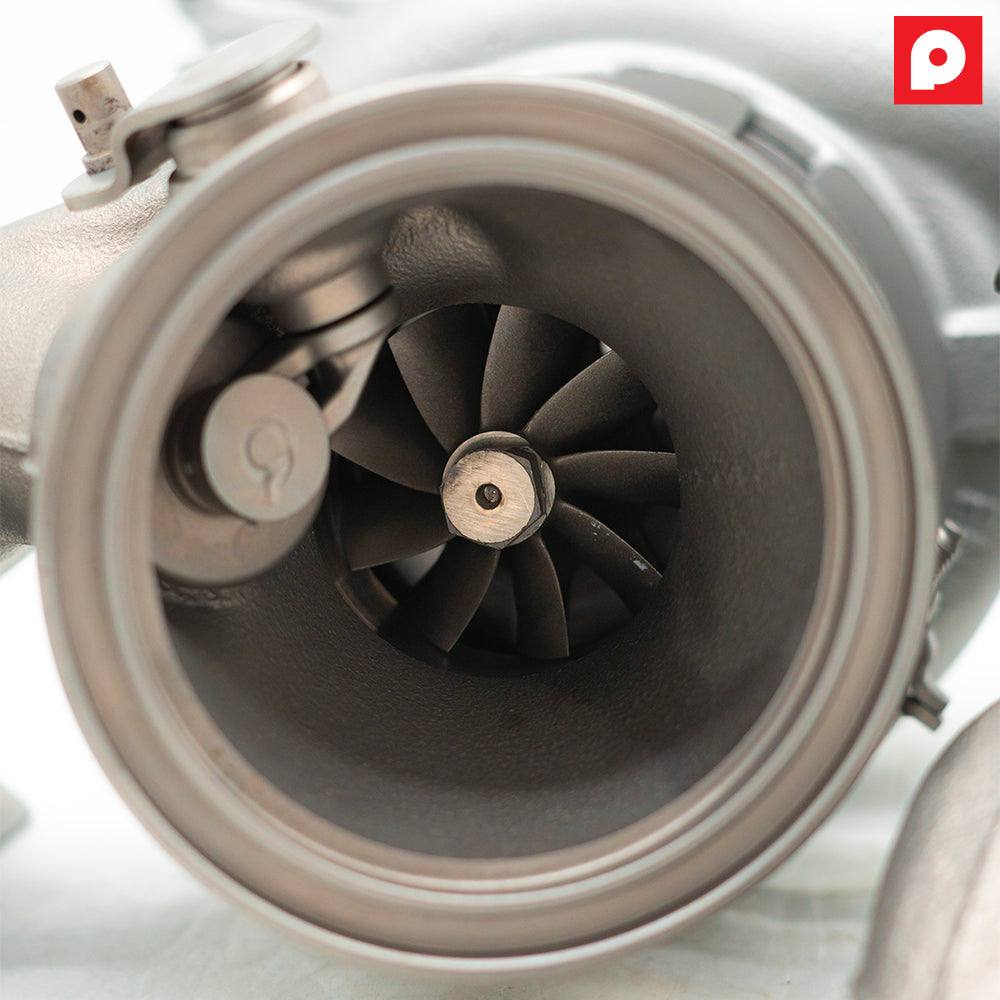 Pure Turbos BMW S58 (M2/M3/M4) – Pure Stage 2+