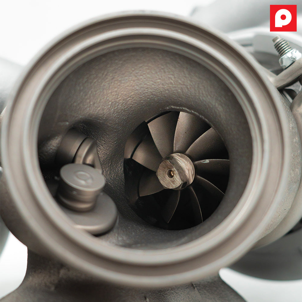 Pure Turbos BMW S58 (M2/M3/M4) – Pure Stage 2+
