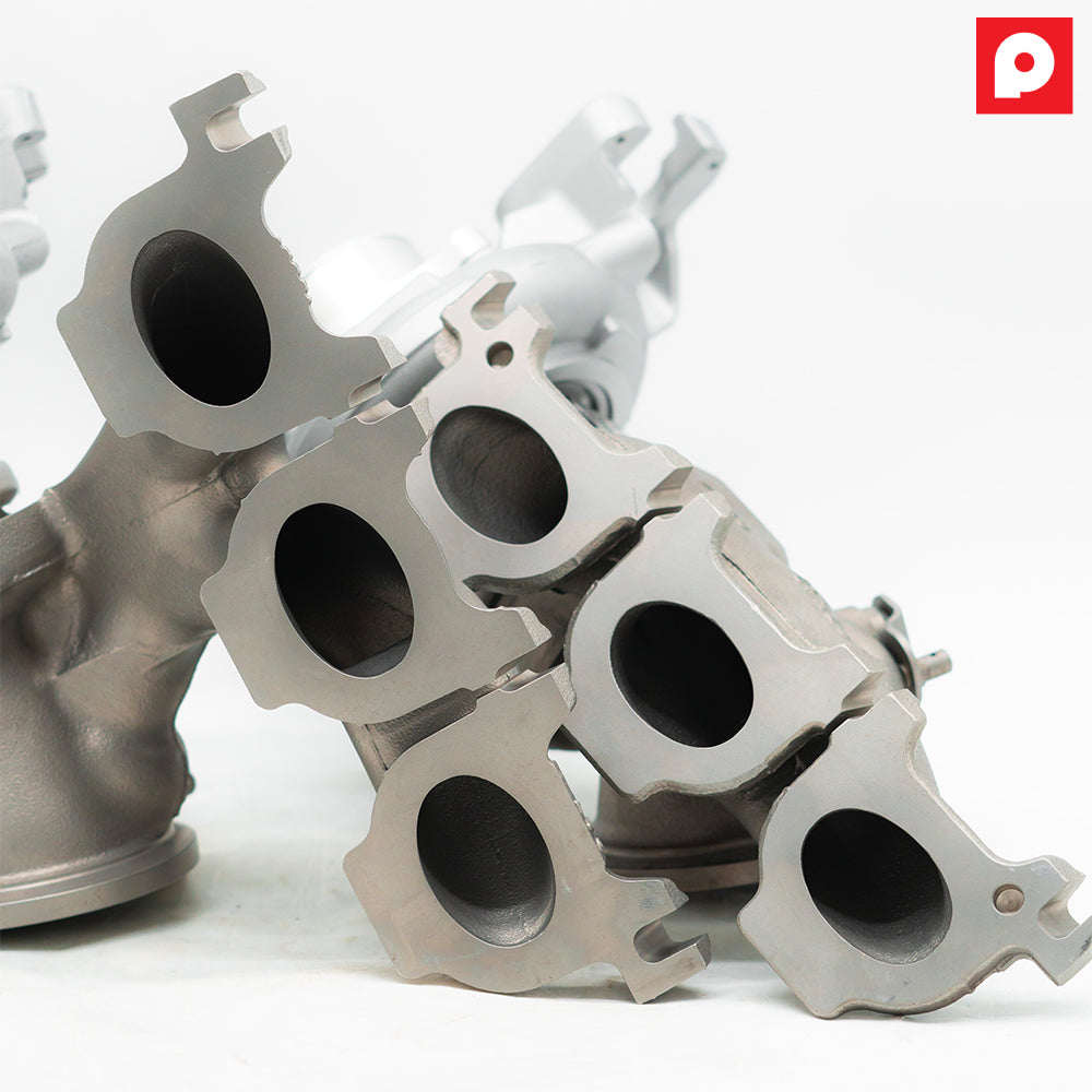 Pure Turbos BMW S58 (M2/M3/M4) – Pure Stage 2+