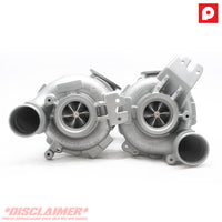 Pure Turbos BMW S63/S63TU (E7X/F1X/F8X) – Pure Stage 1