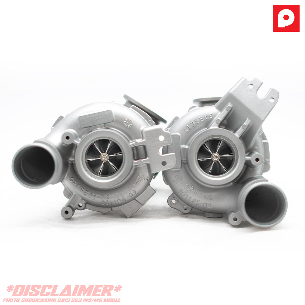 Pure Turbos BMW S63/S63TU (E7X/F1X/F8X) – Pure Stage 1