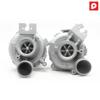 Pure Turbos BMW S63/S63TU (E7X/F1X/F8X) – Pure Stage 1