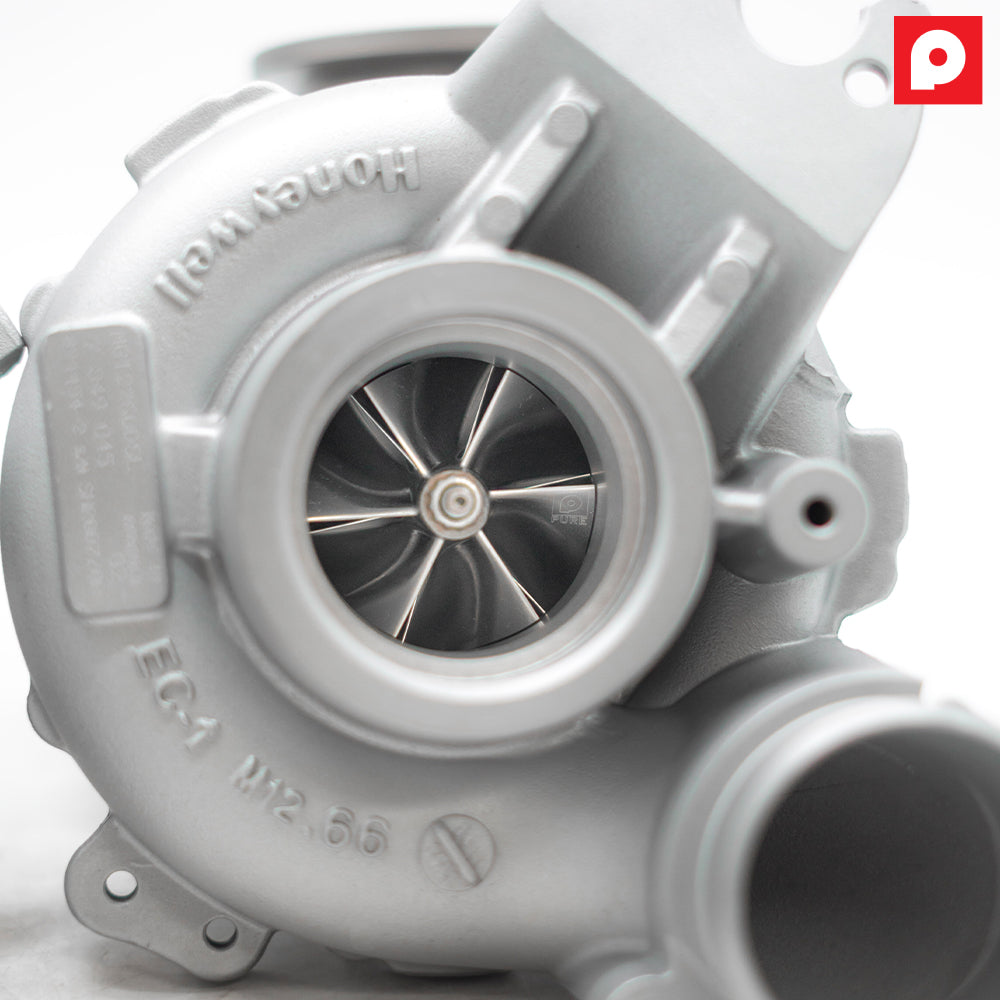 Pure Turbos BMW S63/S63TU (E7X/F1X/F8X) – Pure Stage 1