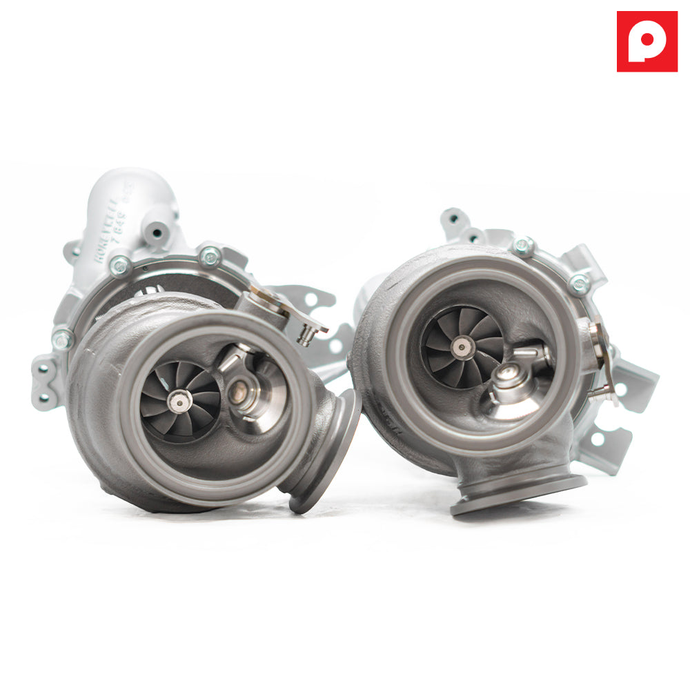 Pure Turbos BMW S63/S63TU (E7X/F1X/F8X) – Pure Stage 1