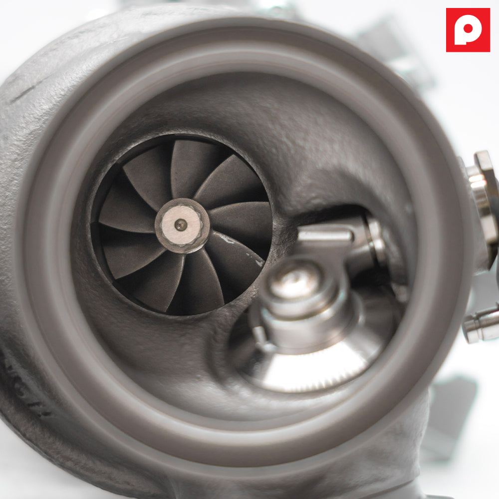 Pure Turbos BMW S63/S63TU (E7X/F1X/F8X) – Pure Stage 1