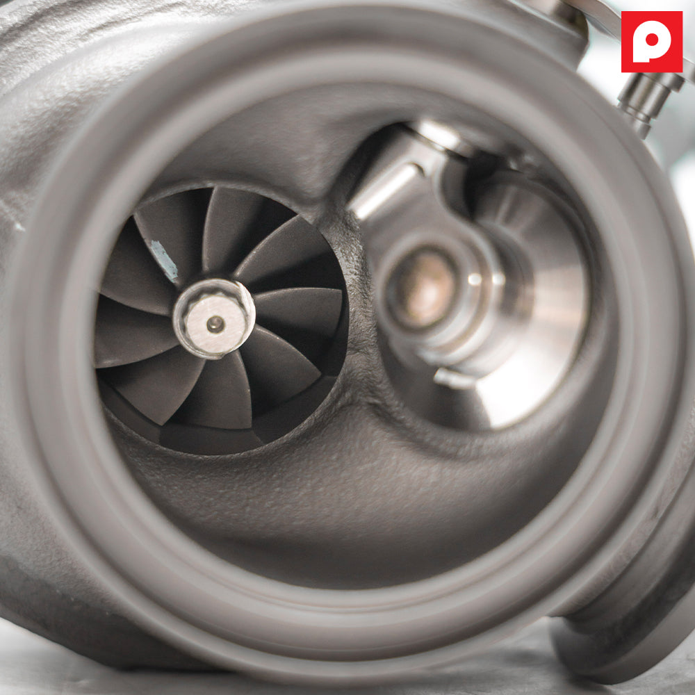 Pure Turbos BMW S63/S63TU (E7X/F1X/F8X) – Pure Stage 1