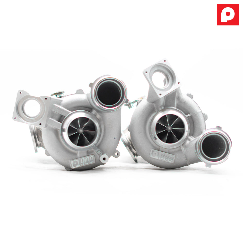 Pure Turbos BMW S63TU F9X (M5/M8) – NEW Pure900