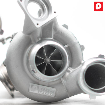Pure Turbos BMW S63TU F9X (M5/M8) – NEW Pure900
