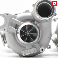Pure Turbos BMW S63TU F9X (M5/M8) – NEW Pure900