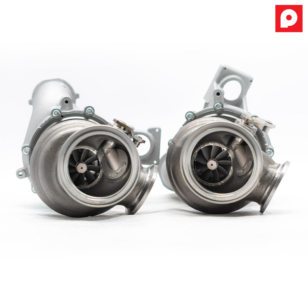 Pure Turbos BMW S63TU F9X (M5/M8) – NEW Pure900