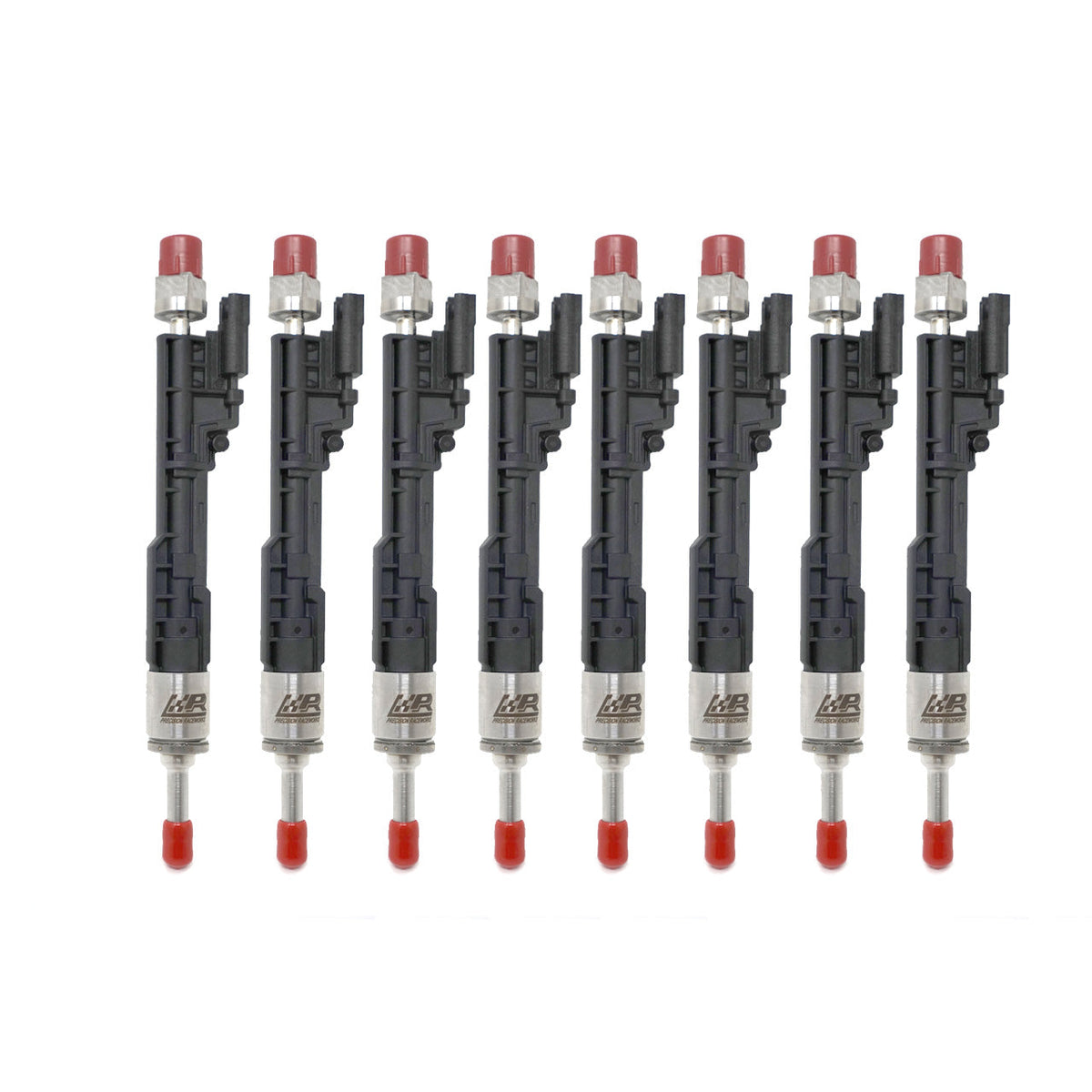 Precision Raceworks BMW S63 High Flow Direct Injector Upgrade F10 F12 F06