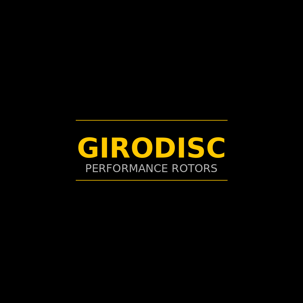 GiroDisc - Girodisc Rear Rotors 356mm for Audi