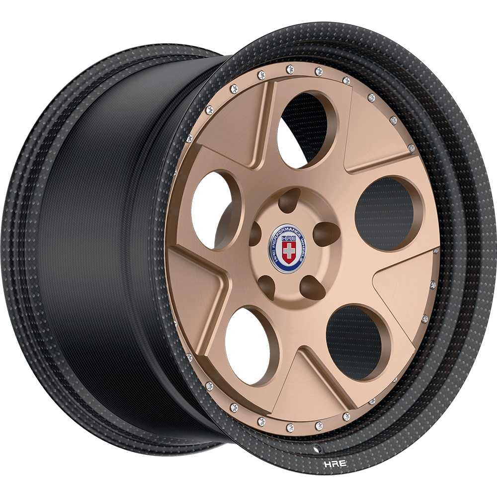 HRE 454 CRBN Vintage CRBN Series Wheel