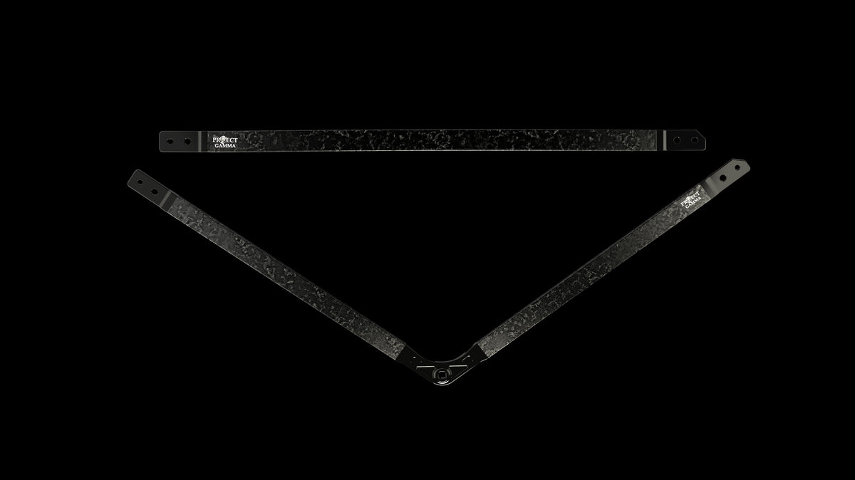 ProjectGamma BMW M2 | M3 | M4 (G80/G82/G87) Carbon Fiber Strut Braces