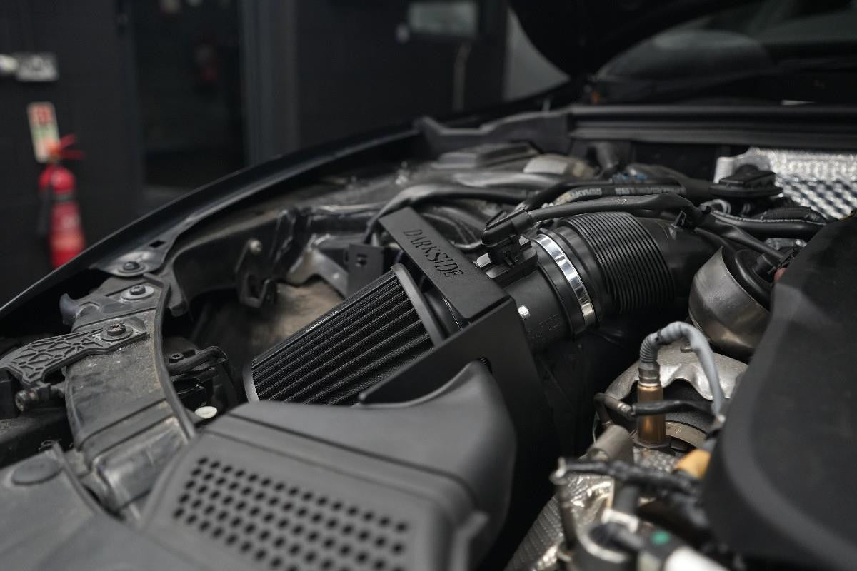 Darkside Cold Air Intake / Induction Kit for Audi B8.5 A4 / A5 / Q5 2.0 TDI