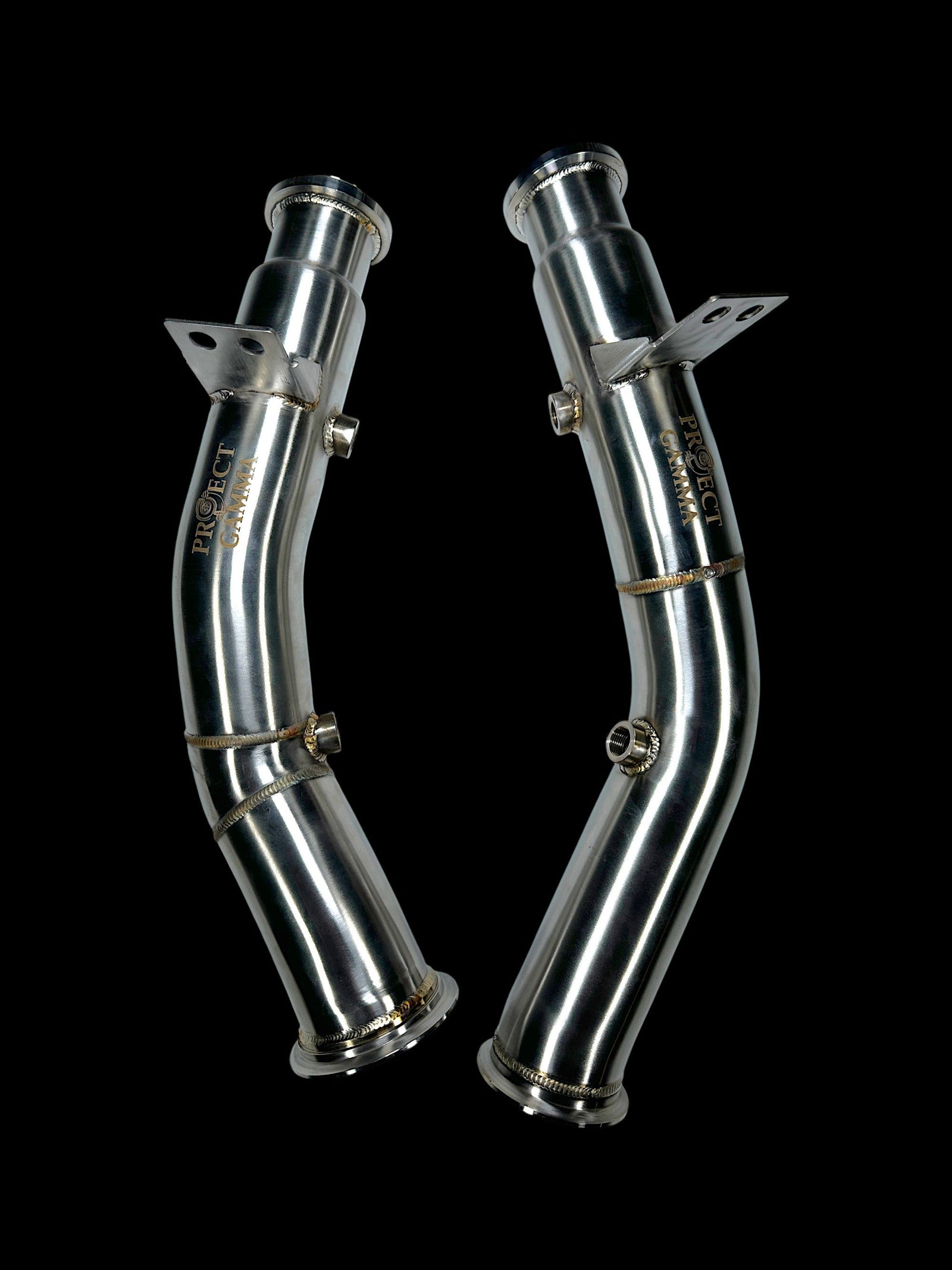 ProjectGamma Mercedes-Benz C43 | C400 Downpipes