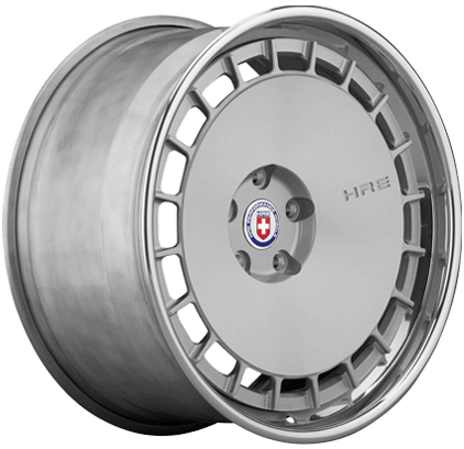 HRE 935 Vintage Series Wheel