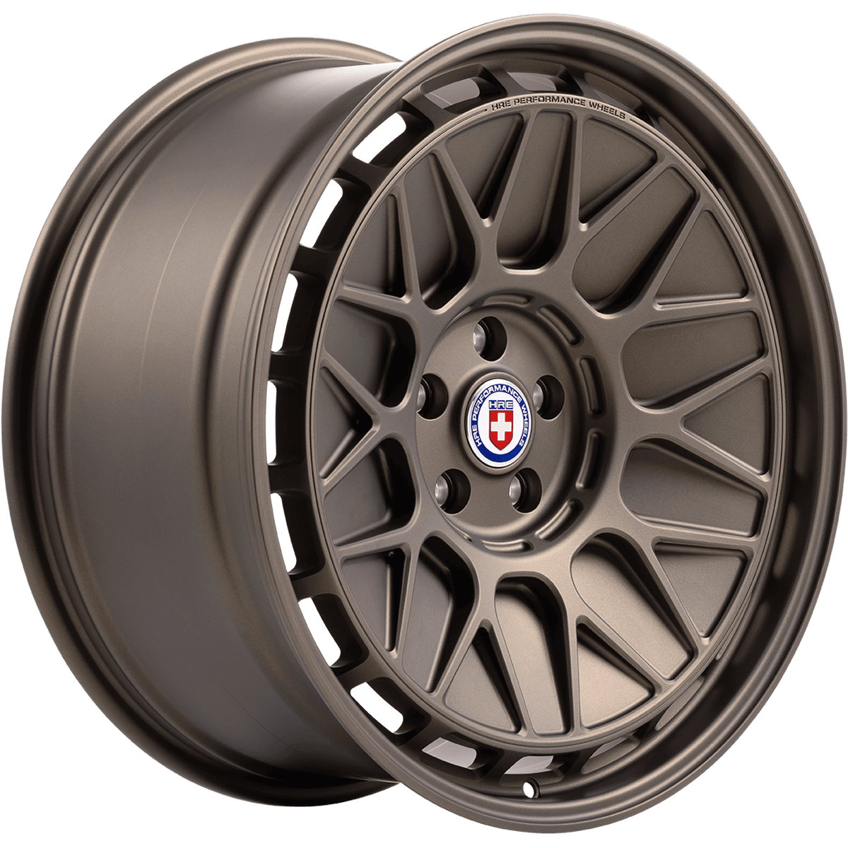 HRE 500 GTM Vintage GT Series Wheel
