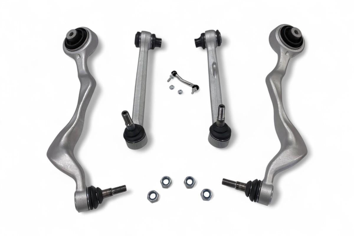 034Motorsport BMW E8x / E9x Density Line Front Control Arm Kit