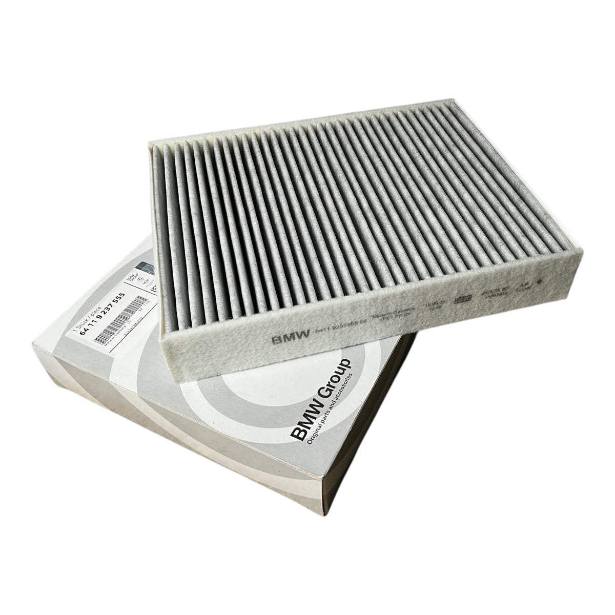 BMW Cabin Air Filter F3x/F8x- Genuine BMW 64119237555